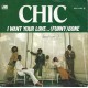 CHIC - I want your love
